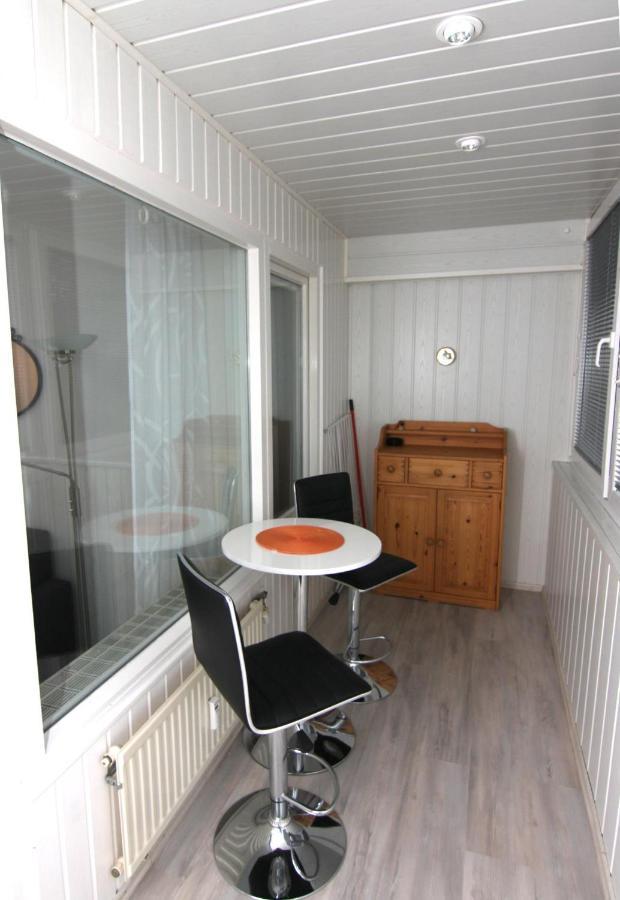 Ferienwohnung F249 Fuer 2-4 Personen An Der Ostsee 布拉希里恩 外观 照片