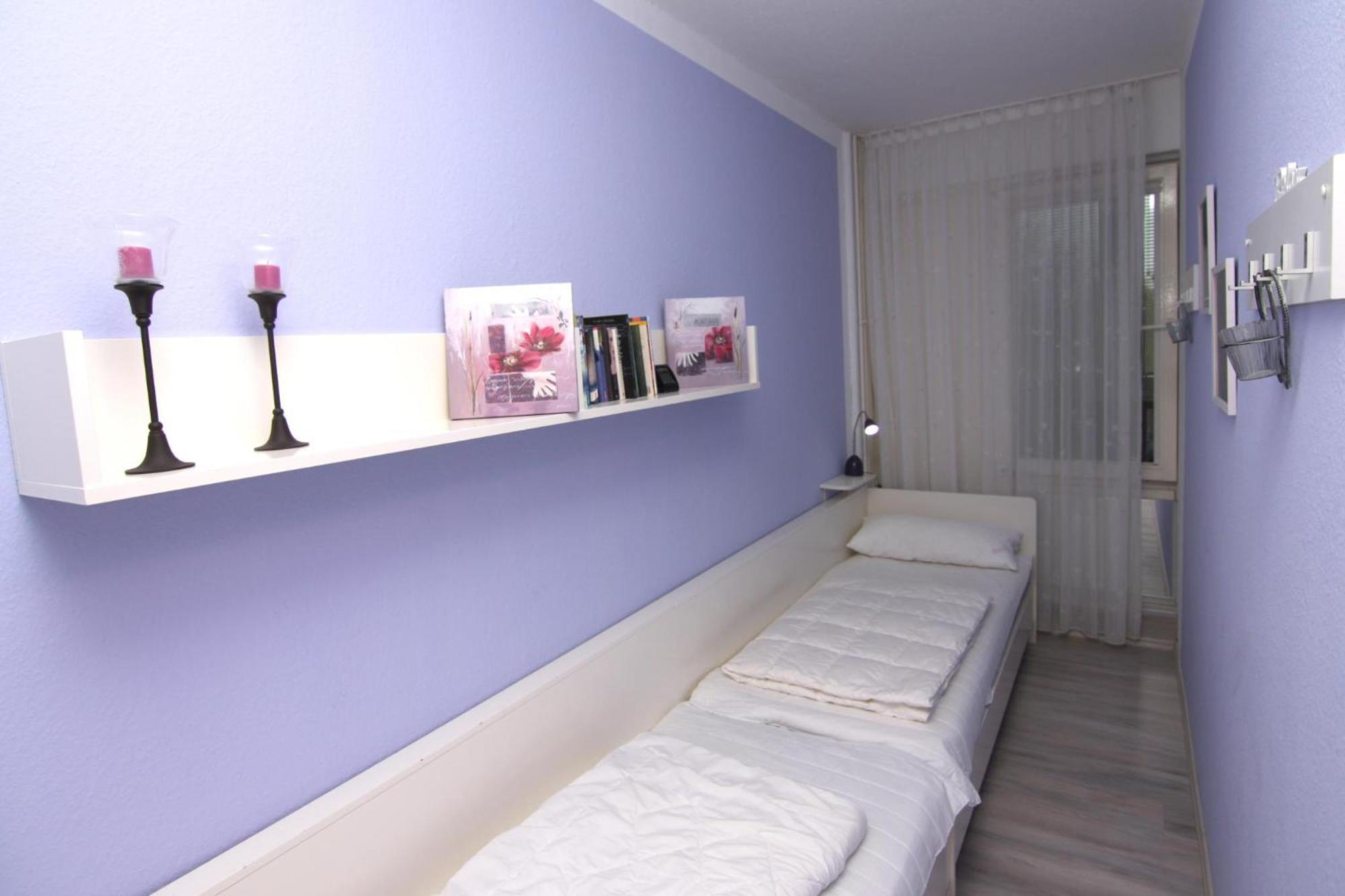 Ferienwohnung F249 Fuer 2-4 Personen An Der Ostsee 布拉希里恩 外观 照片
