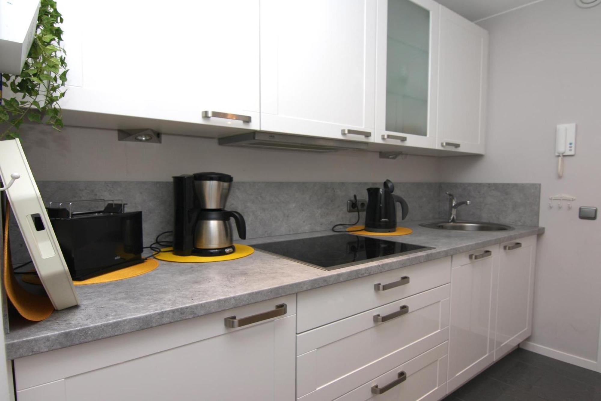 Ferienwohnung F249 Fuer 2-4 Personen An Der Ostsee 布拉希里恩 外观 照片