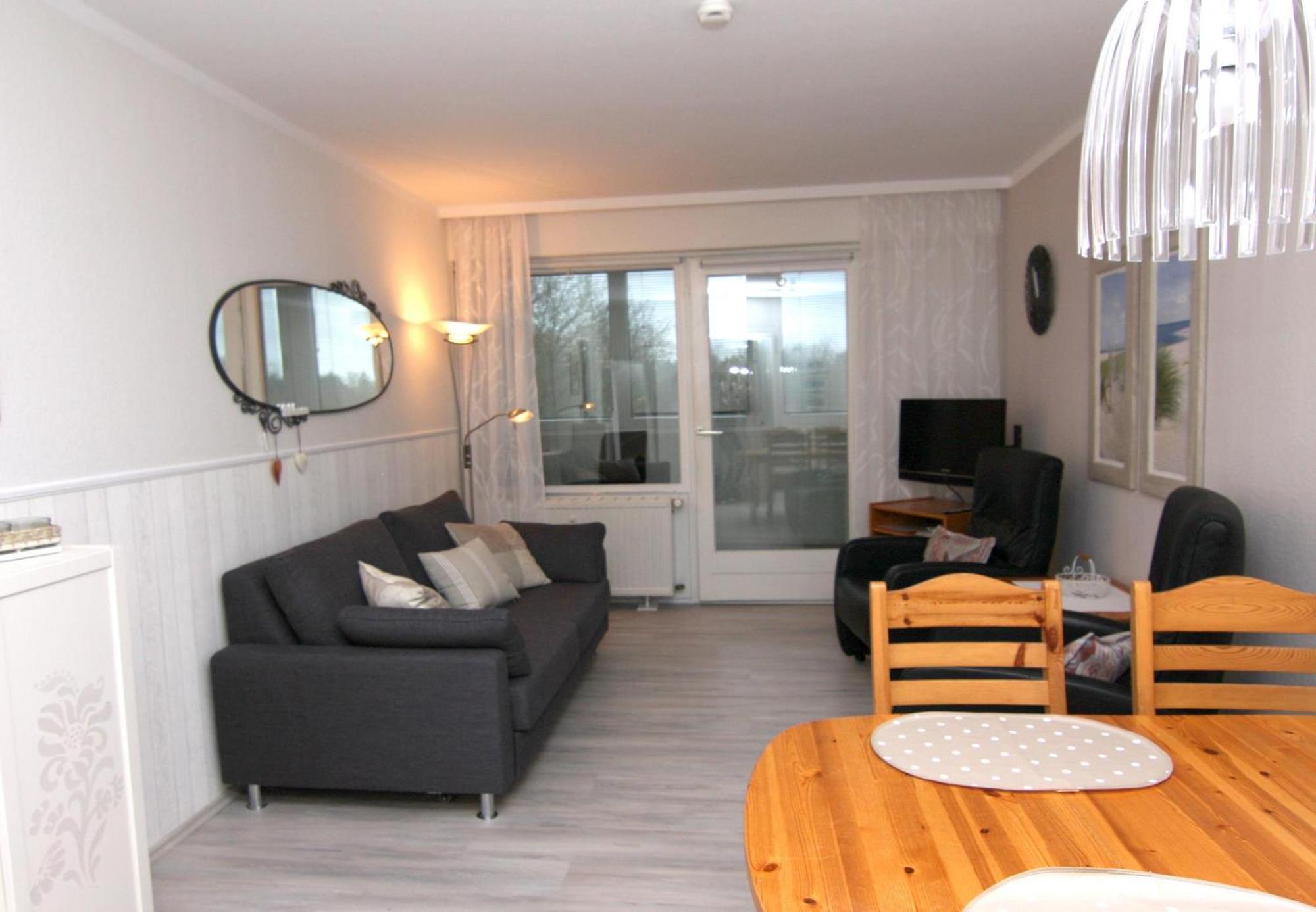 Ferienwohnung F249 Fuer 2-4 Personen An Der Ostsee 布拉希里恩 外观 照片