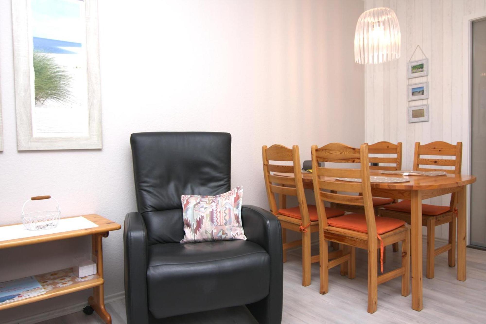 Ferienwohnung F249 Fuer 2-4 Personen An Der Ostsee 布拉希里恩 外观 照片