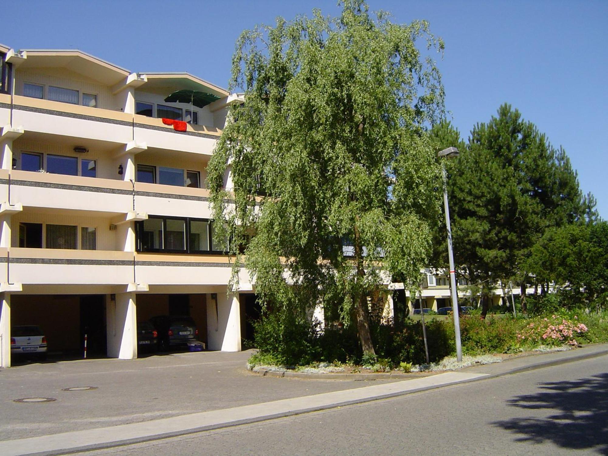 Ferienwohnung F249 Fuer 2-4 Personen An Der Ostsee 布拉希里恩 外观 照片